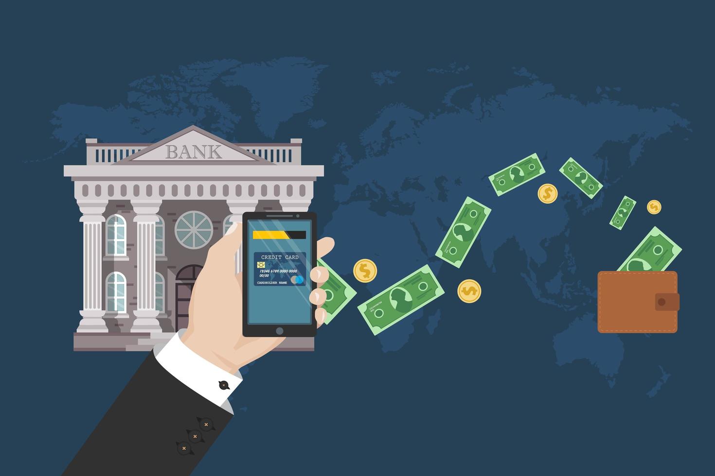 Online Retail Banking System