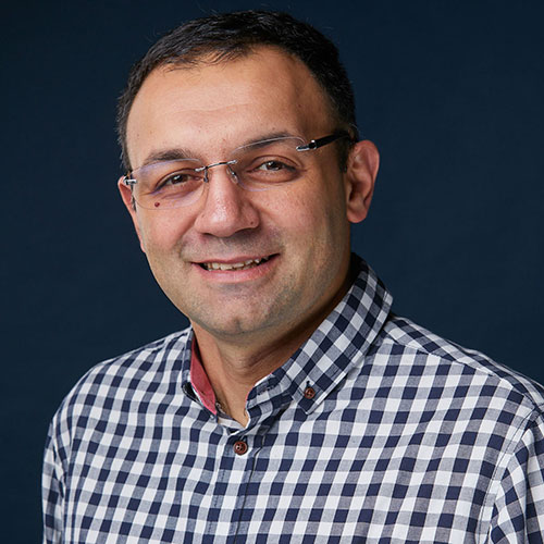 Kayvan Tirdad