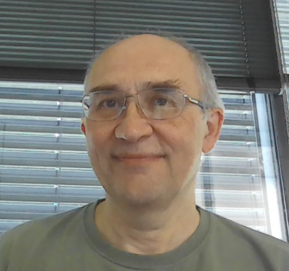 A photo of Derek Long