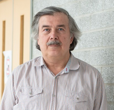 A photo of Mikhail Soutchanski